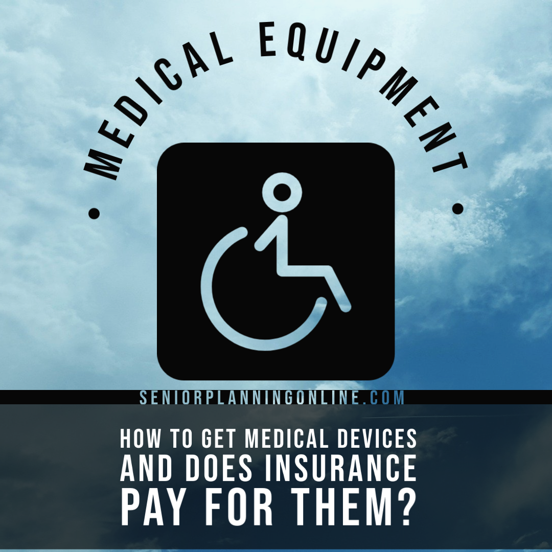 Medical Equipment and costs