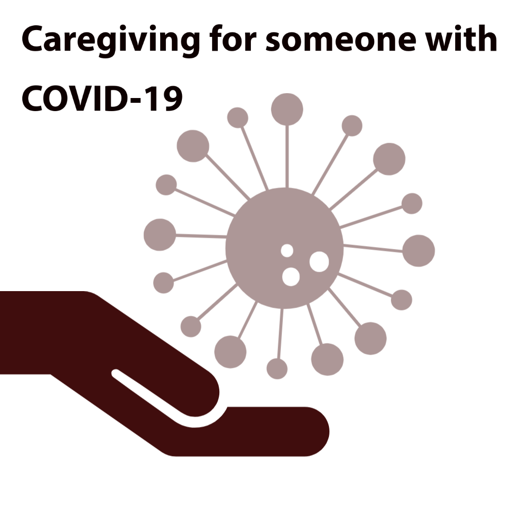 Caregiving with COVID19