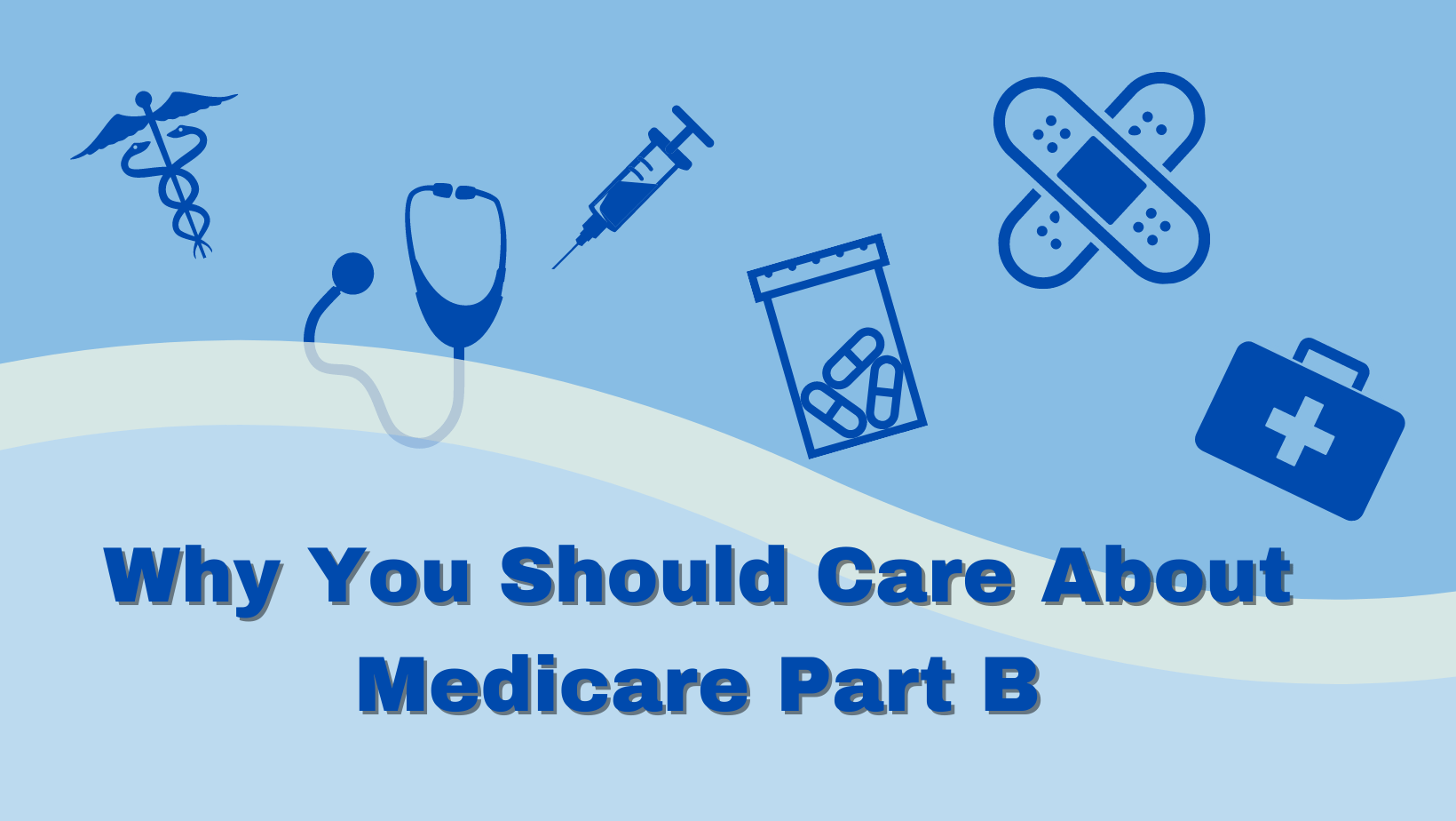 Medicare Part B blog headaer